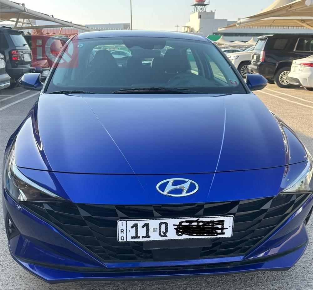 هیوندای ئەلەنترا